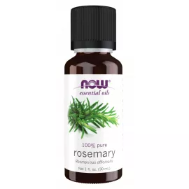 Now Essential Oils Rosemary Oil 100% Pure 1 Fl. Oz.