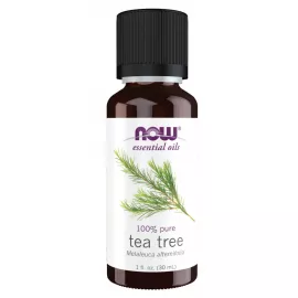Now Essential Oils Tea Tree Oil 1 Fl. Oz.