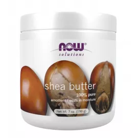 Now Solutions Shea Butter 7 Fl. Oz.