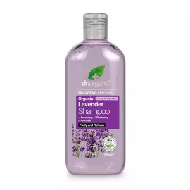 Dr. Organic Lavender Shampoo 265ml
