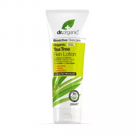Dr. Organic Tea Tree Skin Lotion  200ml