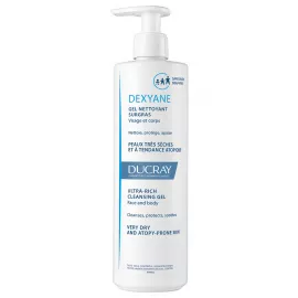 Ducray  Dexyane Body Care Ultra-Rich Cleansing Gel 400ml