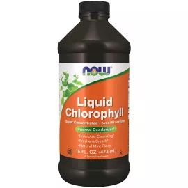 Now Foods Chlorophyll liquid 16 Fl Oz.