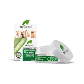 Dr. Organic  Aloe Vera Concentrated Cream 50ml