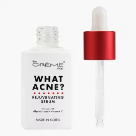 The Crème Shop What Acne-Rejuvenating Serum 30ml