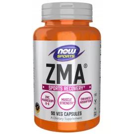 Now Sports Zma 90 Capsules