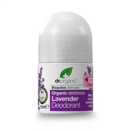 Dr. Organic Lavender Deodorant 50ml