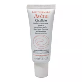 Avene Cicalfate Post Procedure Skin Repair Emulsion 40ml