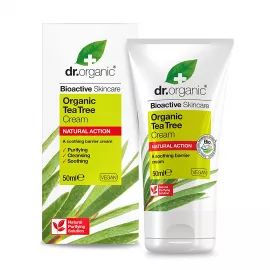 Dr. Organic  Tea Tree Cream  50ml
