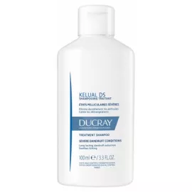 Ducray Kelual DS Treatment Shampoo Severe Dandruff Conditions 100 ml
