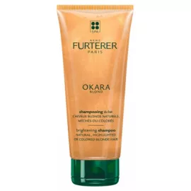Rene Furturer Okara Blond Blonde Radiance Ritual Brightening Shampoo 200 ml