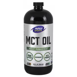 Now Sports, Mct Oil Liquid 32 Fl. Oz