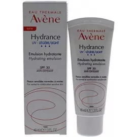 Avene Hydrance Optimal Light UV Hydrating Cream SPF30 40ML