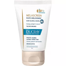 Ducray  Melascreen Global Hand Cream SPF50+  50mL