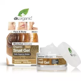 Dr. Organic  Snail Gel 50ml