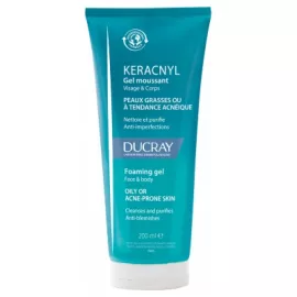 Ducray Keracnyl Foaming Gel 200ml