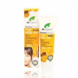Dr.Organic  Royal Jelly Skin Whitening Cream  125ml