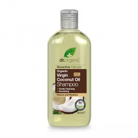 Dr. Organic  Virgin Coconut Oil Shampoo  265ml