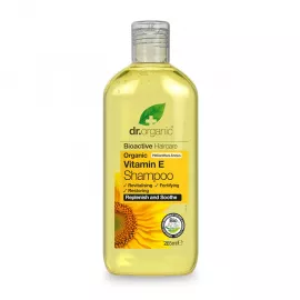 Dr.Organic Vitamin E Shampoo  265ml