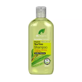 Dr. Organic  Tea Tree Shampoo  265ml