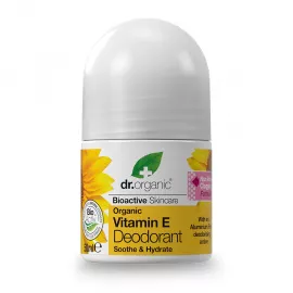 Dr. Organic Vitamin E Deodorant 50ml