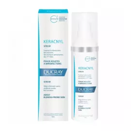 Ducray Keracnyl  Face Care Serum 30ml