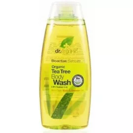 Dr.Organic Tea Tree Body Wash 250ml
