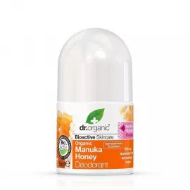 Dr.Organic Manuka Honey Deodorant 50ml