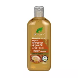 Dr. Organic  Moroccan Argan Oil Shampoo 265ml