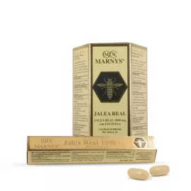 Marnys Royal Jelly 1000 mg - 90 Capsules