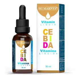 Marnys Cebida Liquid Vitamin - 30 ml