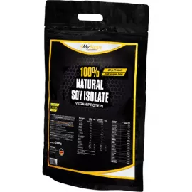 My Supps 100% Natural Soy Protein Isolate 2 kg