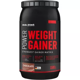 Body Attack Power Weight Gainer  Milk Chocolate 1.5 kg