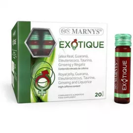 Marnys Exotique 20 drinkable vials