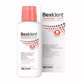 Bexident Gums Intensive Care Mouthwash 250 ml