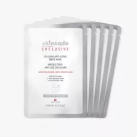 Skincode  Cellular Anti Aging Sheet Mask 20 ml Into  5