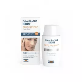 Isdin Foto Ultra 100 Spot Prevent SPF50+ Fusion Fluid 50ml
