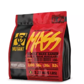 Mutant Mass Chocolate Fudge Brownie 2.27 kg 5 lbs