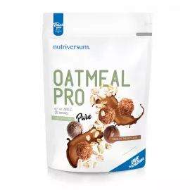 Nutriversum Pure Oatmeal Pro Chocolate 600g