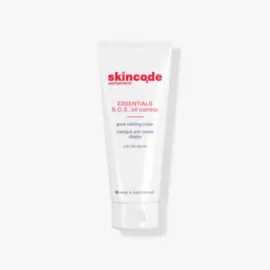 Skincode  S.O.S. Oil Control Pore Refining Mask  75 ml