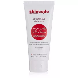 Skincode  Sun Protection Face Lotion SPF 50 100 ml