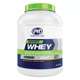 PVL Sport Whey Rich Chocolate 2.27 kg (5 lbs)