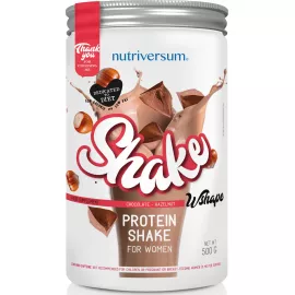 Nutriversum Wshape Shake 500g