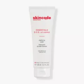 Skincode  S.O.S Oil Control Clarifying Wash 125 ml