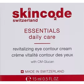 Skincode  Revitalizing Eye Contour Cream 15 ml
