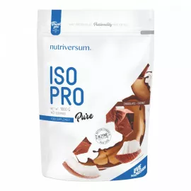 Nutriversum Pure Iso Pro Chocolate Coconut 1000g (DOY)