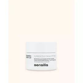 Sensilis Supreme Renewal Detox Day Cream