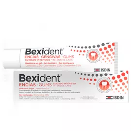 Bexident Gums Intensive Care Gel Toothpaste 75 ml