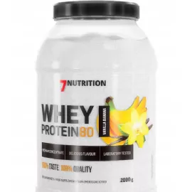 7Nutrition Whey Protein 80 2kg