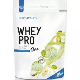 Nutriversum Pure Whey Pro Pistachio 1000g (DOY)